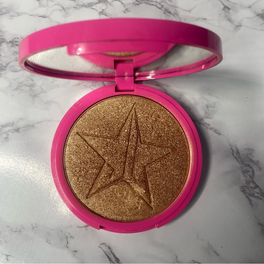 Jeffree Star Cosmetics‎ King Tut skin frost highlighter